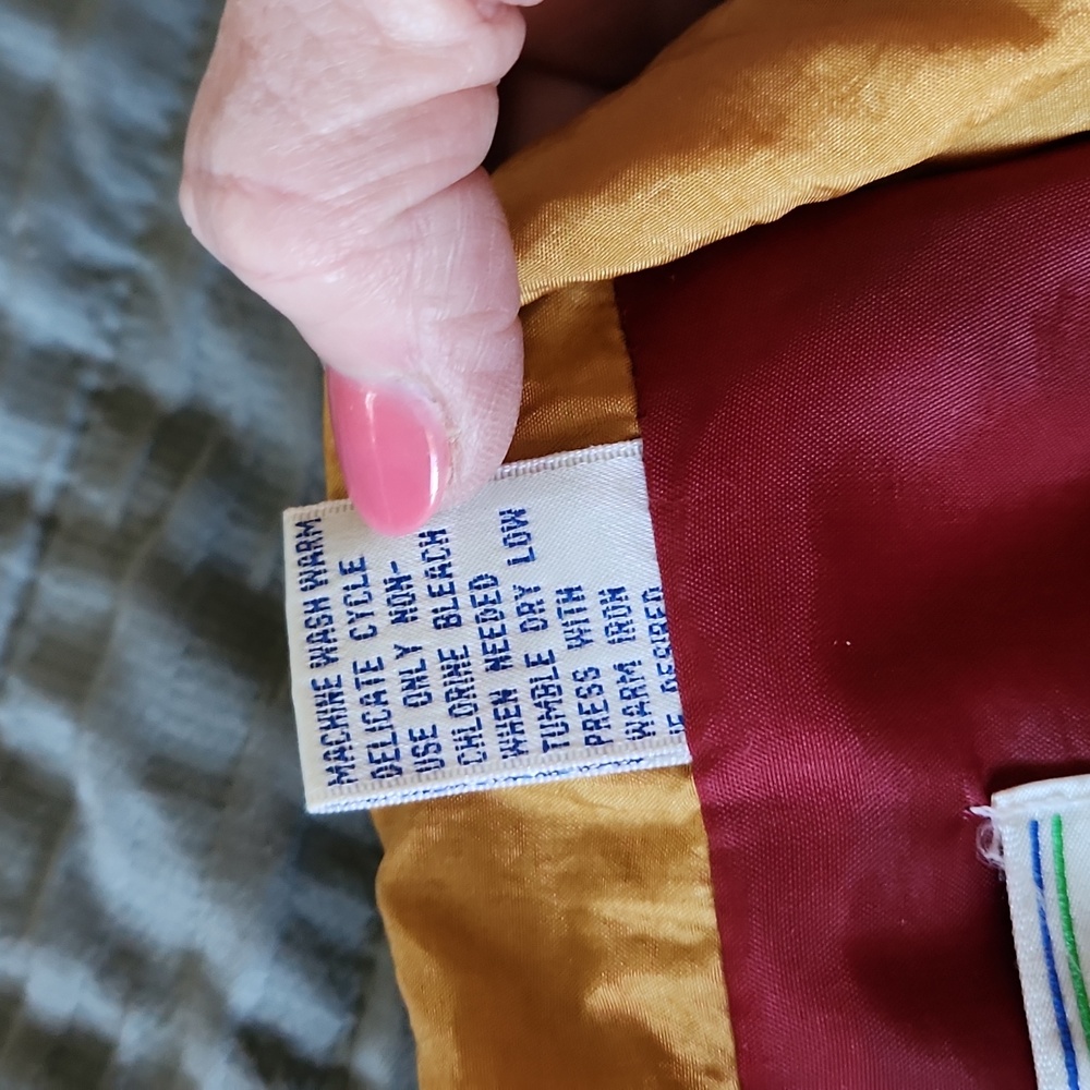 Colorful Women's Jacket - Picture 4 of 5
